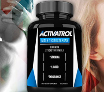 Activatrol Testosterone Review: Warning, Benefits & Side Effects!