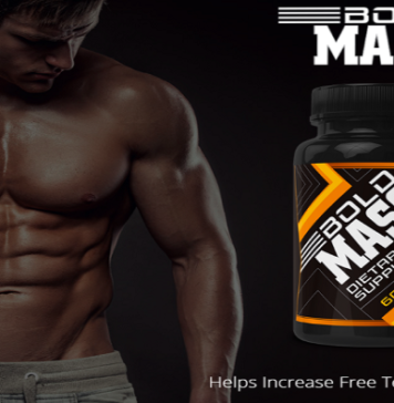 Bold Mass Supplement (Canada)Reviews