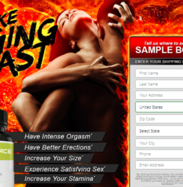 “Testo E-Force” Must Read *SIDE EFFECTS* First