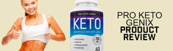 BEFORE BUYING “Pro Keto Genix” Must Read *SIDE EFFECTS* First