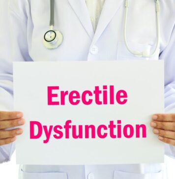 Why I can’t get or keep an erection?