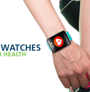 5 Health benefits of smart watch 2020