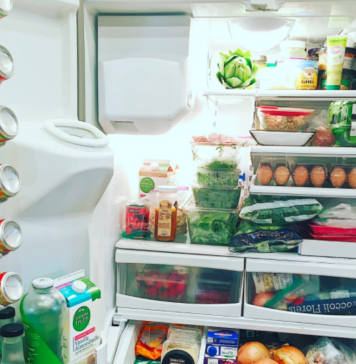 Healthy benefits of refrigerator | NutritionFit