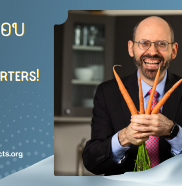 Last Few Days to Support My Work at NutritionFacts.org | Nutrition Fit