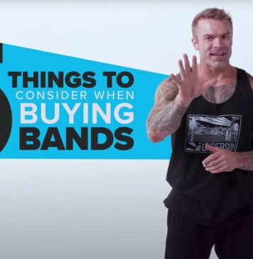 5 Things to Know Before Buying Resistance Bands | Nutrition Fit