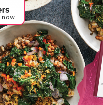 Volume 52 Out Now… And Still Time to Order the Cookbook | Nutrition Fit