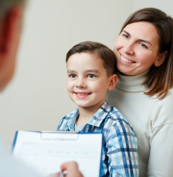 Incontinence Issues for Children With Cerebral Palsy