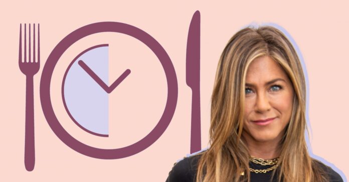 Jennifer Aniston Does the 16:8 Intermittent Fasting Diet—What Is That?