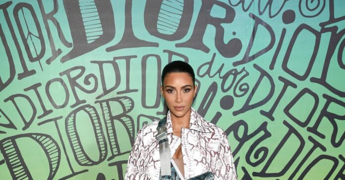 Kim Kardashian Is Suing The Doctor Behind the Vampire Facial