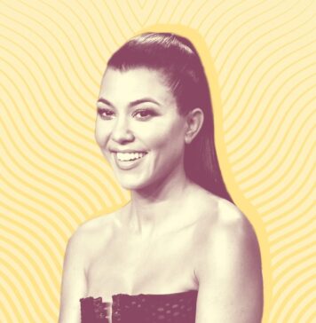 Kourtney Kardashian Swears by the Aquis Hair Towel for Smooth, Shiny Hair Kourtney Kardashian Swears by the Aquis Hair Towel for Smooth, Shiny Hair