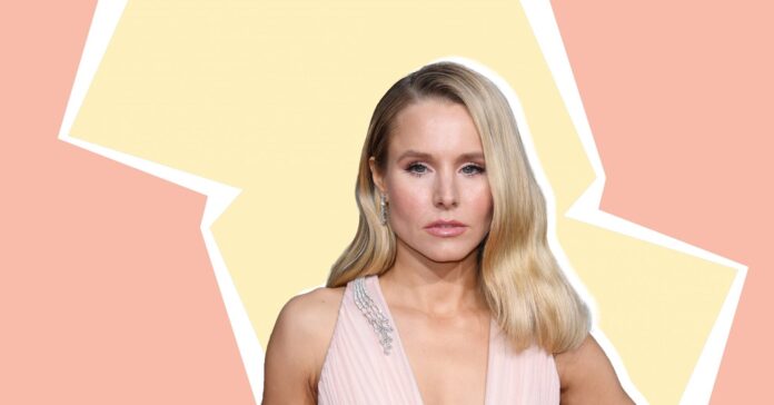 Kristen Bell Loves This $20 Hyaluronic Acid Moisturizer