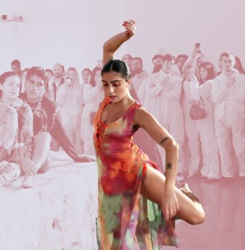 Madonna’s Daughter Lourdes Strips Down in Simulated Orgy for Art Basel Performance Madonna’s Daughter Lourdes Strips Down in Simulated Orgy for Art Basel Performance