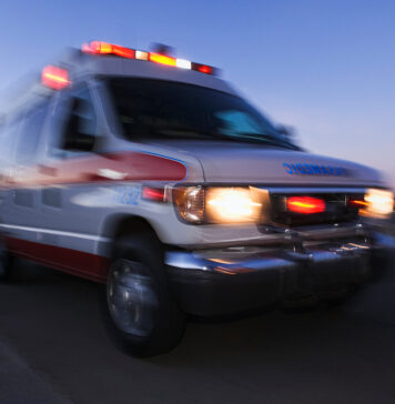One Ambulance Ride Leads to Another When Packed Hospitals Cannot Handle Non-Covid Patients One Ambulance Ride Leads to Another When Packed Hospitals Cannot Handle Non-Covid Patients