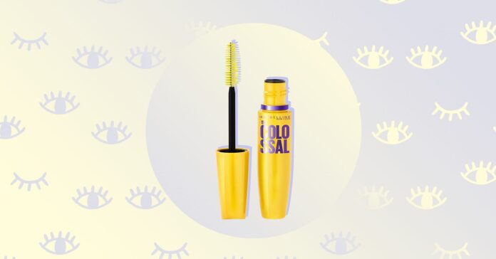 This $3 Maybelline Mascara Is Amazon’s Best-Selling Mascara