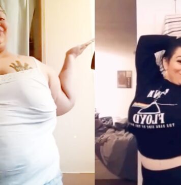 This Woman Used TikTok to Document Her Weight Loss Journey This Woman Used TikTok to Document Her Weight Loss Journey