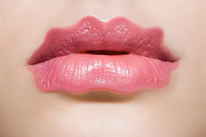 This ‘Devil Lip’ Trend Is 2019’s Weirdest Beauty Fad by Far