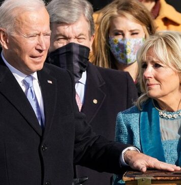 Biden Vows Healing and Action on COVID Pandemic | Nutrition Fit