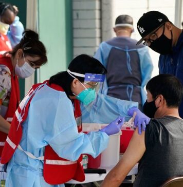 Expanded Vaccine Rollout in US Spawns a New Set of Problems | Nutrition Fit