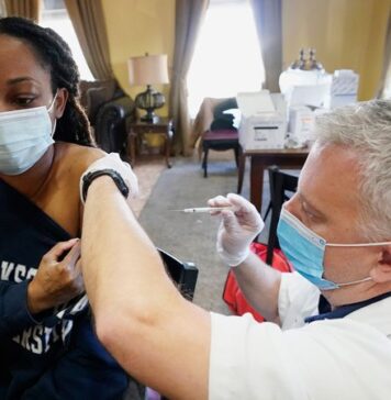 Deep South Falls Behind in COVID Vaccine Drive | Nutrition Fit