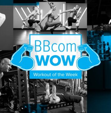 #BBCOMWOW: Workout of the Week | Nutrition Fit
