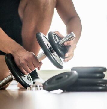 The Best At-Home Arm Workout You’ll Do This Year | Nutrition Fit