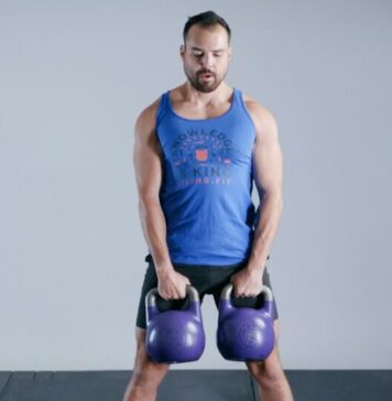 The Best Kettlebell Exercises for Muscle, Strength, and Weight Loss | Nutrition Fit