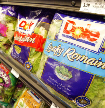Dole Recall due to Possible Allergen | Nutrition Fit