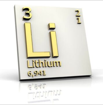 Billions of Years Old, Lithium Still Has a Promising Future | Nutrition Fit