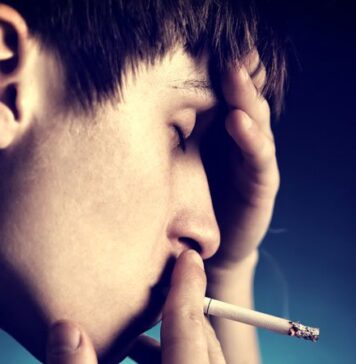 Childhood Smoking and Depression Impact Young Adult Opioid Use | Nutrition Fit