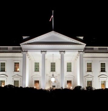 White House Being Deep Cleaned Before Inauguration | Nutrition Fit