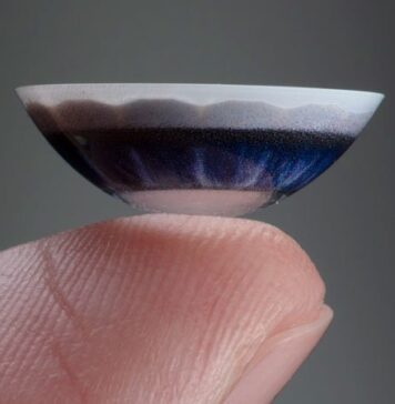Smart Contact Lens Targets Vision Improvement | Nutrition Fit