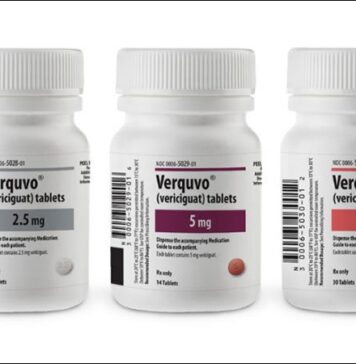 FDA Approval Adds Vericiguat (Verquvo) to HF Treatment Options | Nutrition Fit