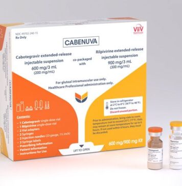 FDA OKs First Injectable Complete Drug Regimen for HIV | Nutrition Fit