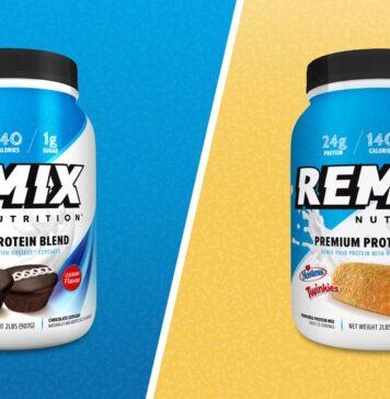 Remix Nutrition Reinvents the Classics | Nutrition Fit