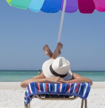 Sunbathing After Menopause May Be Harmful | Nutrition Fit