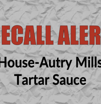 Tartar Sauce Recalled for Spoilage | Nutrition Fit