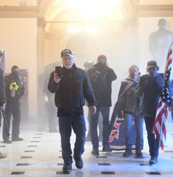 ‘Once you engage in political violence, it becomes easier to do it again’ – an expert on political violence reflects on events at the Capitol | Nutrition Fit