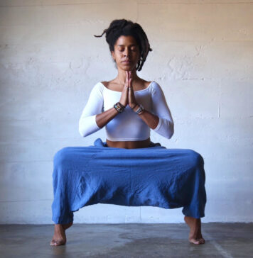 Firehawk Yoga: A celebration of the African Story | Nutrition Fit