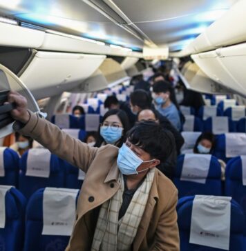 Traveling Soon? New CDC Order Says Mask Up | Nutrition Fit