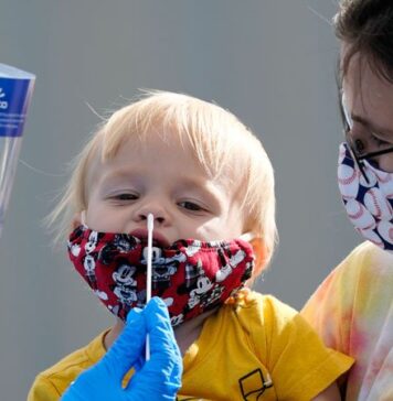 New Cases of Child COVID-19 Drop for Fifth Straight Week | Nutrition Fit