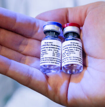 Russia’s COVID-19 Vaccine 91.6% Effective, Studies Show | Nutrition Fit