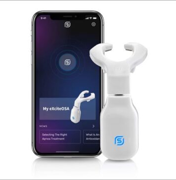 FDA Clears Novel Daytime Device for Obstructive Sleep Apnea | Nutrition Fit