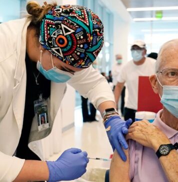 Volunteer Vaccinators Run Into Hurdles | Nutrition Fit