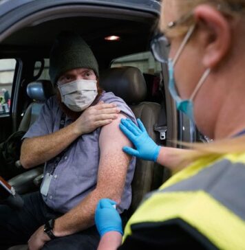 Want a Vaccine With That? Drive-Thru COVID Shots Recommended | Nutrition Fit