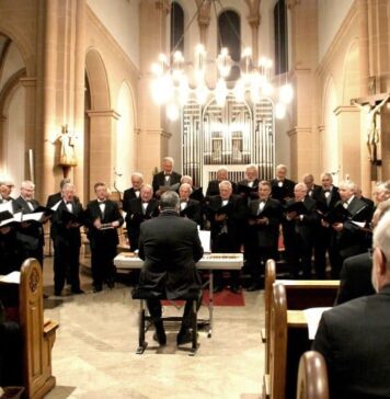 Choir Singing Can Improve Cognitive Functioning Among the Elderly | Nutrition Fit
