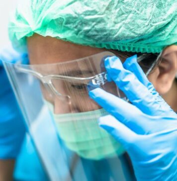 PPE Protected Critical Care Staff From COVID-19 Transmission | Nutrition Fit