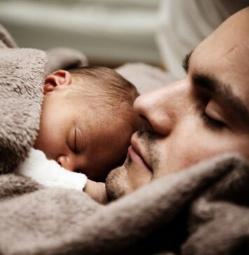 Father’s Early-Life Exposure to Stress Associated With Child’s Brain Development | Nutrition Fit