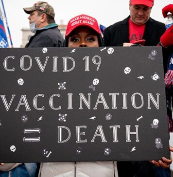 New Campaign Fights COVID-19 Vaccine Misinformation | Nutrition Fit