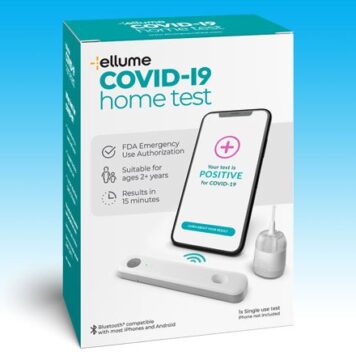 U.S. to Buy 8.5 Million At-Home COVID Tests | Nutrition Fit