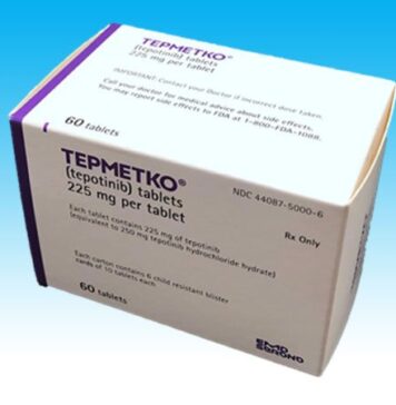 FDA Grants MET Inhibitor Tepotinib Accelerated Approval for NSCLC | Nutrition Fit